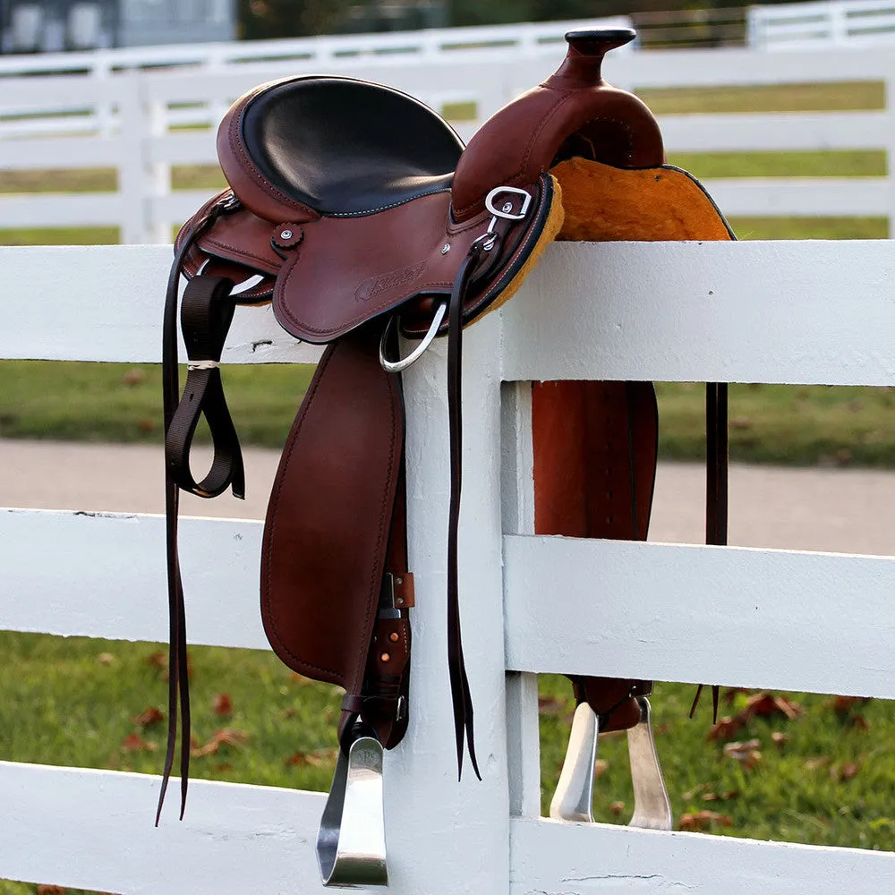 All Around Flex Saddle