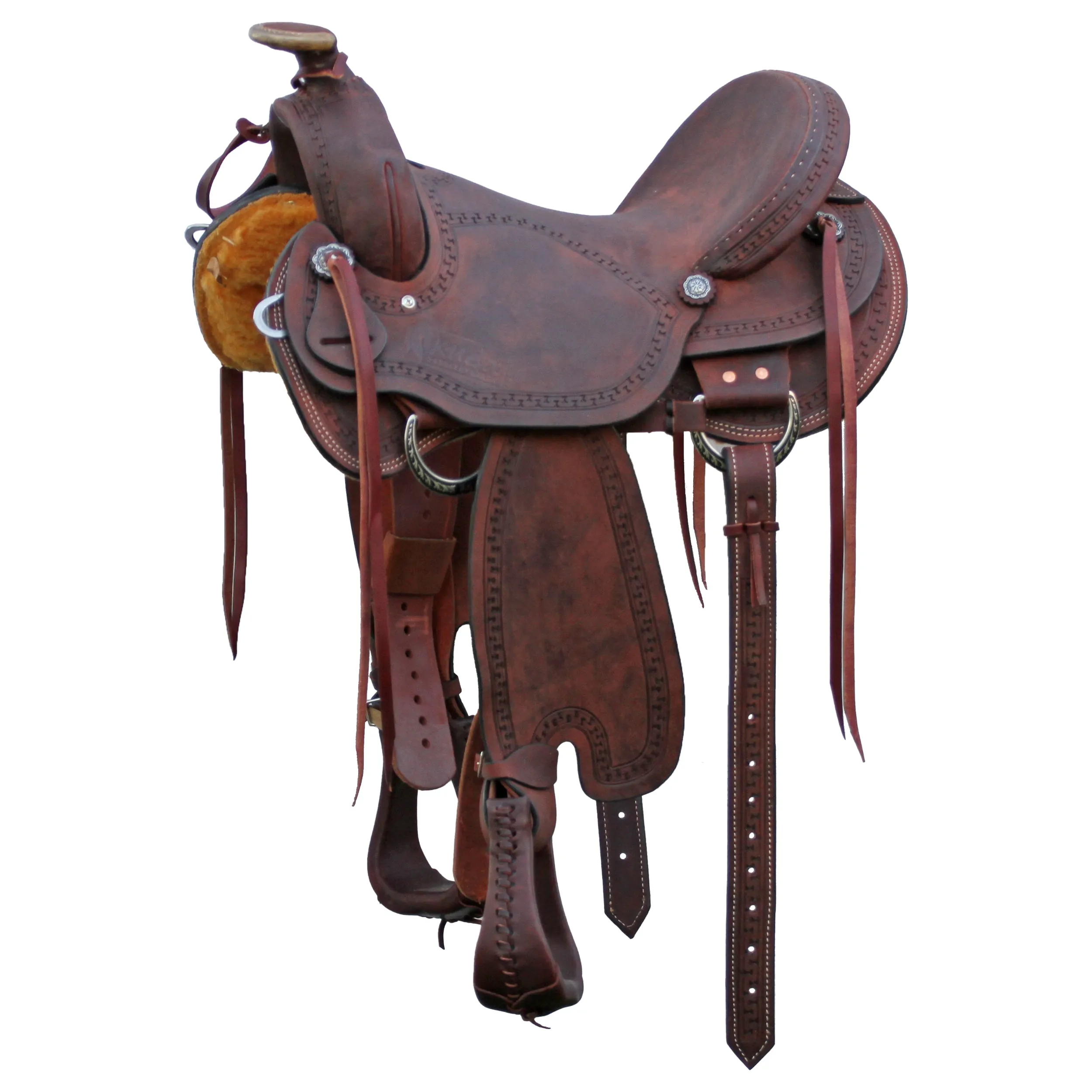 All Around Flex Saddle