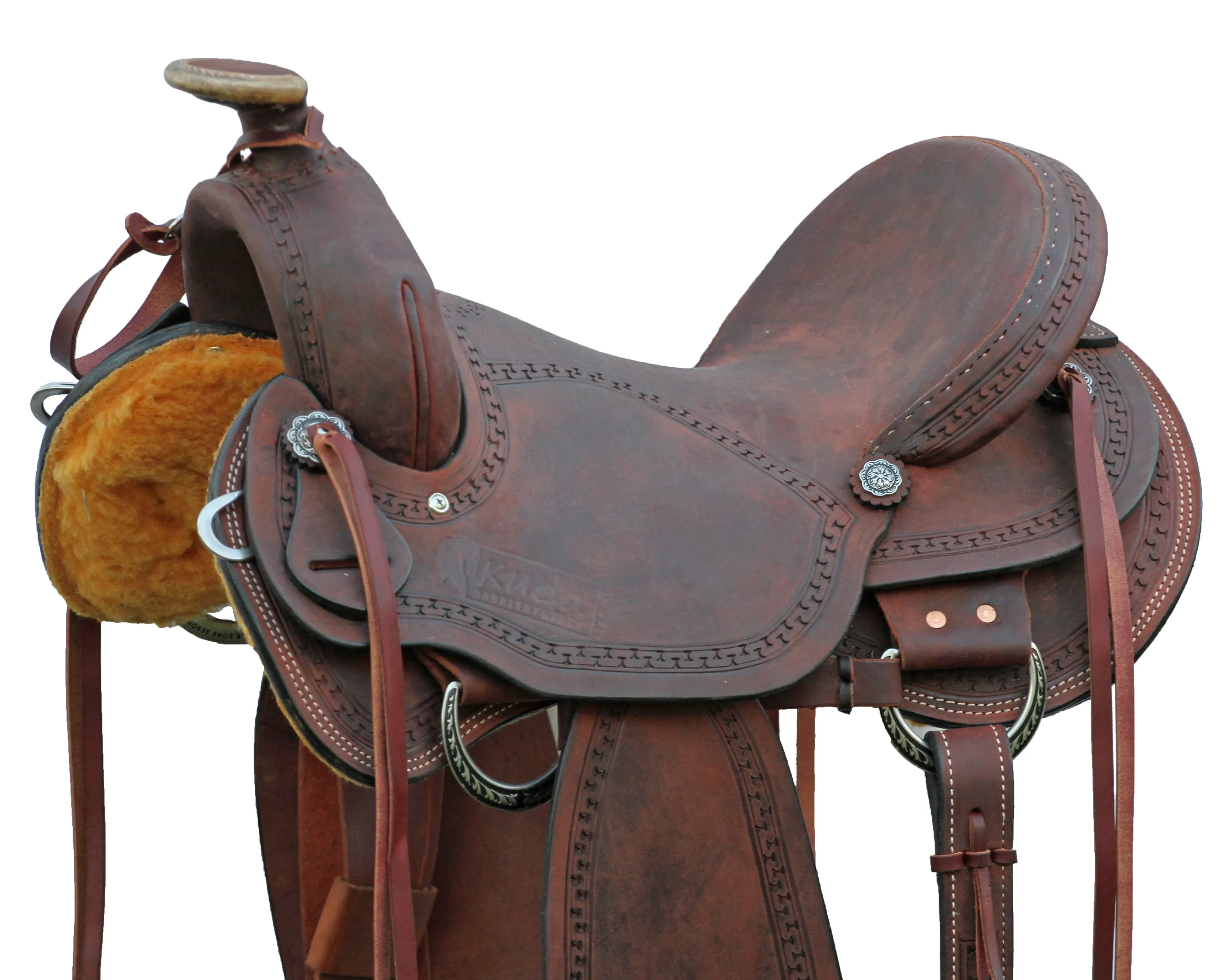 All Around Flex Saddle