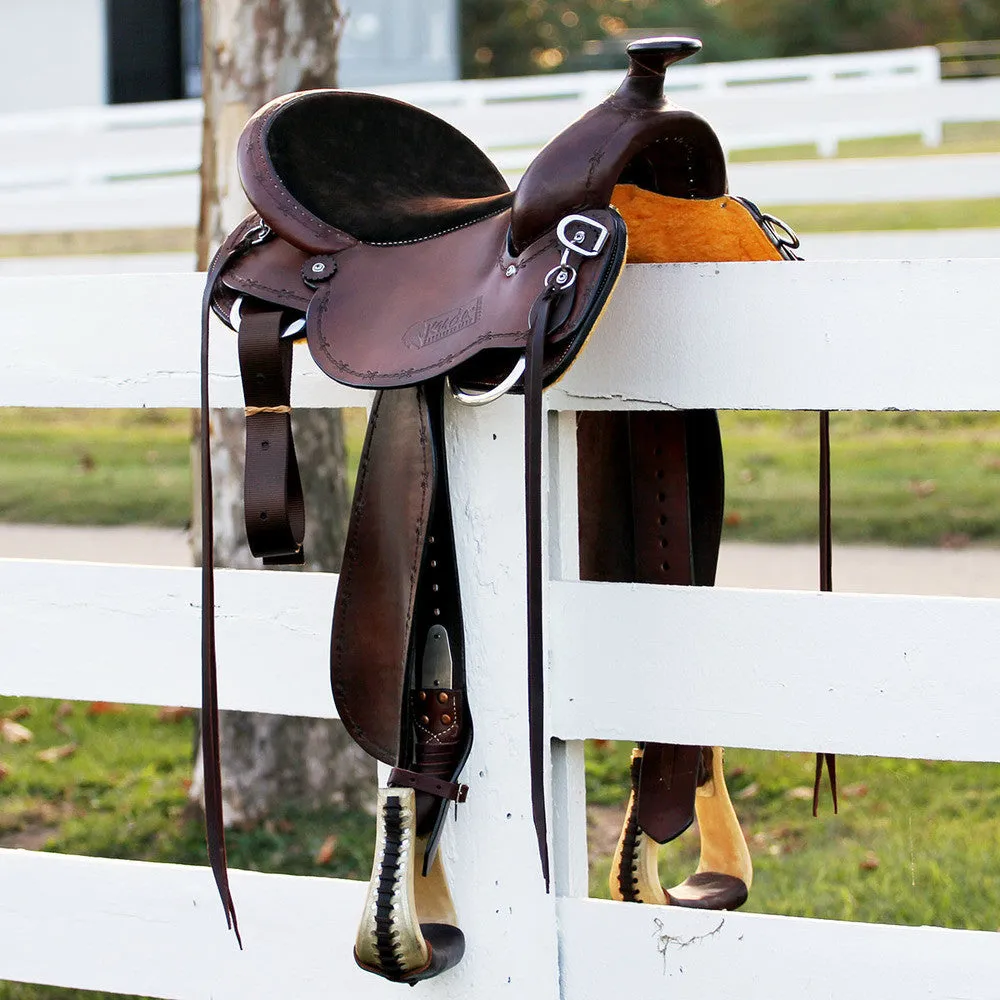 All Around Flex Saddle