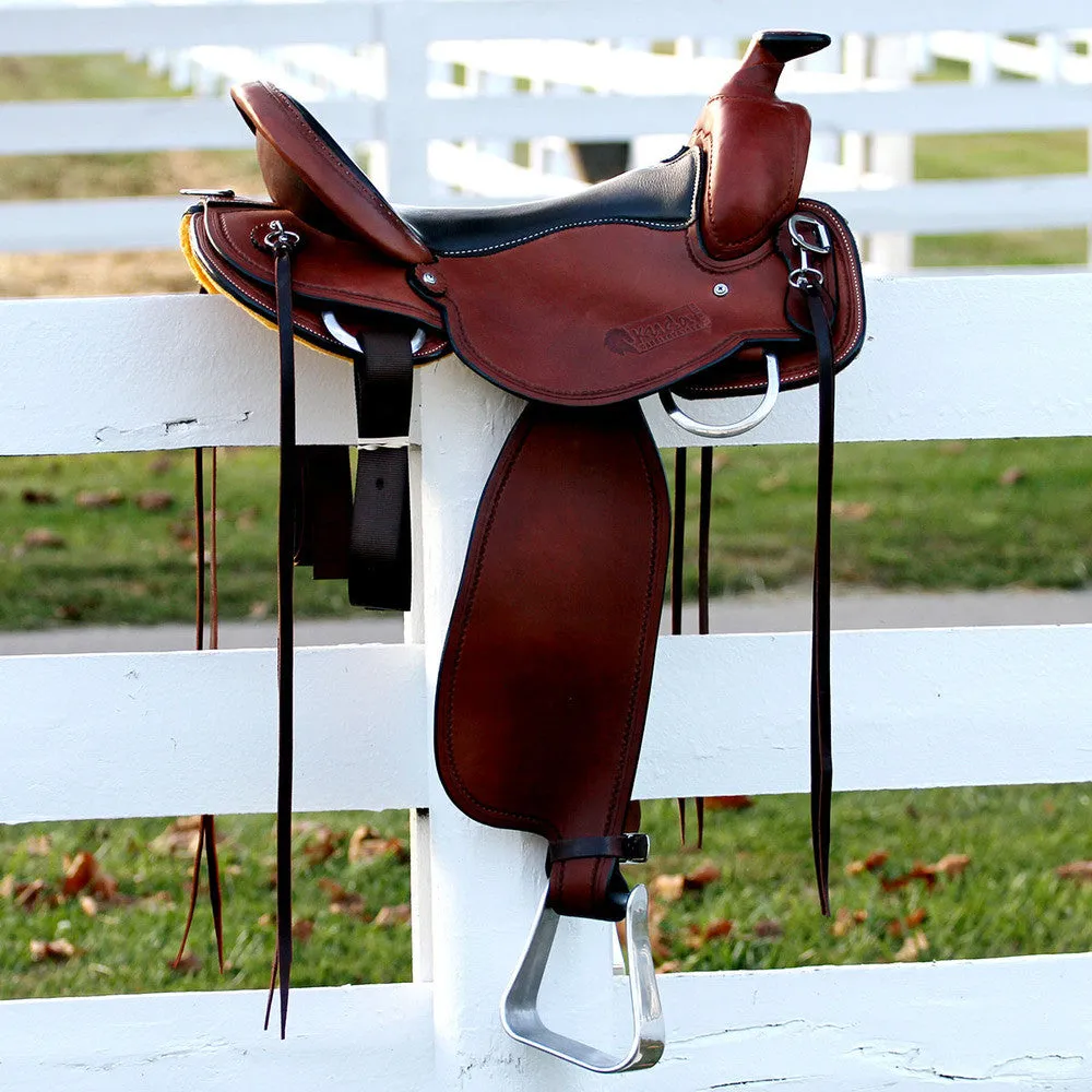 All Around Flex Saddle