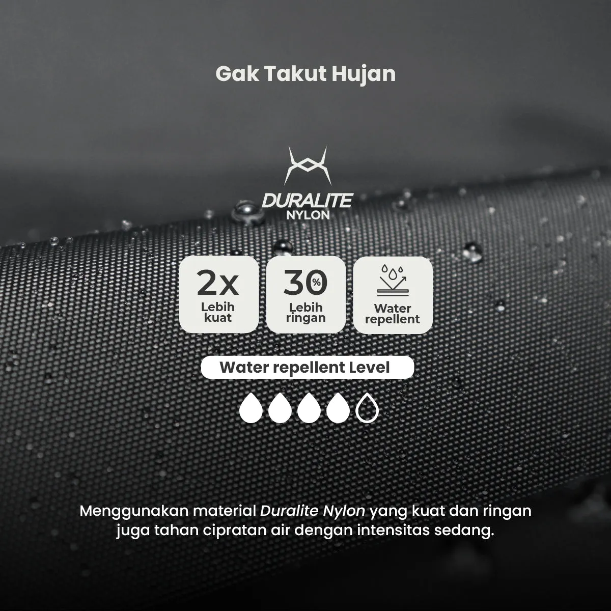 Almagro Tas Ransel Kantor Torch 19L