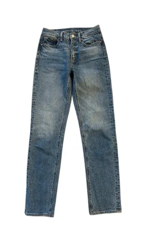 American Eagle jeans size 00 long