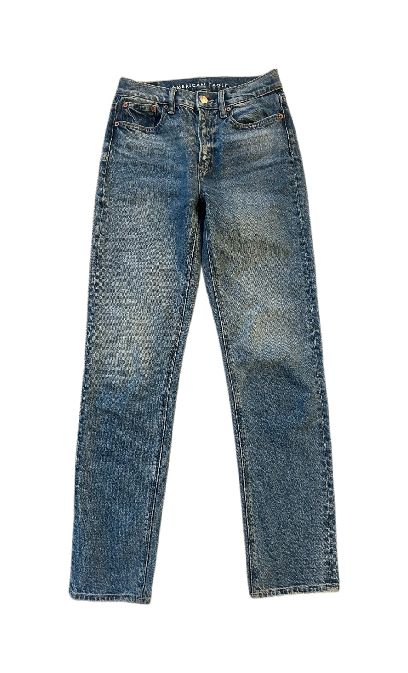 American Eagle jeans size 00 long
