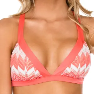AMOR Y MIEL - Adjustable Back Halter Top