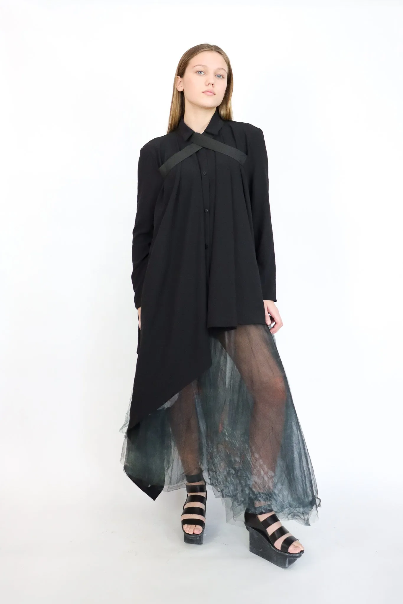 Anarkh Villanelle Shirt