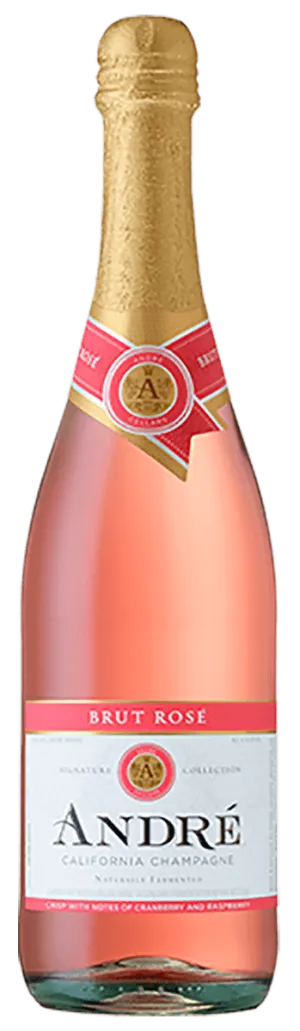 Andre Brut Rose 750ml