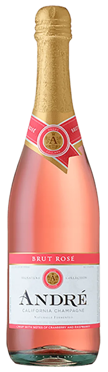 Andre Brut Rose 750ml