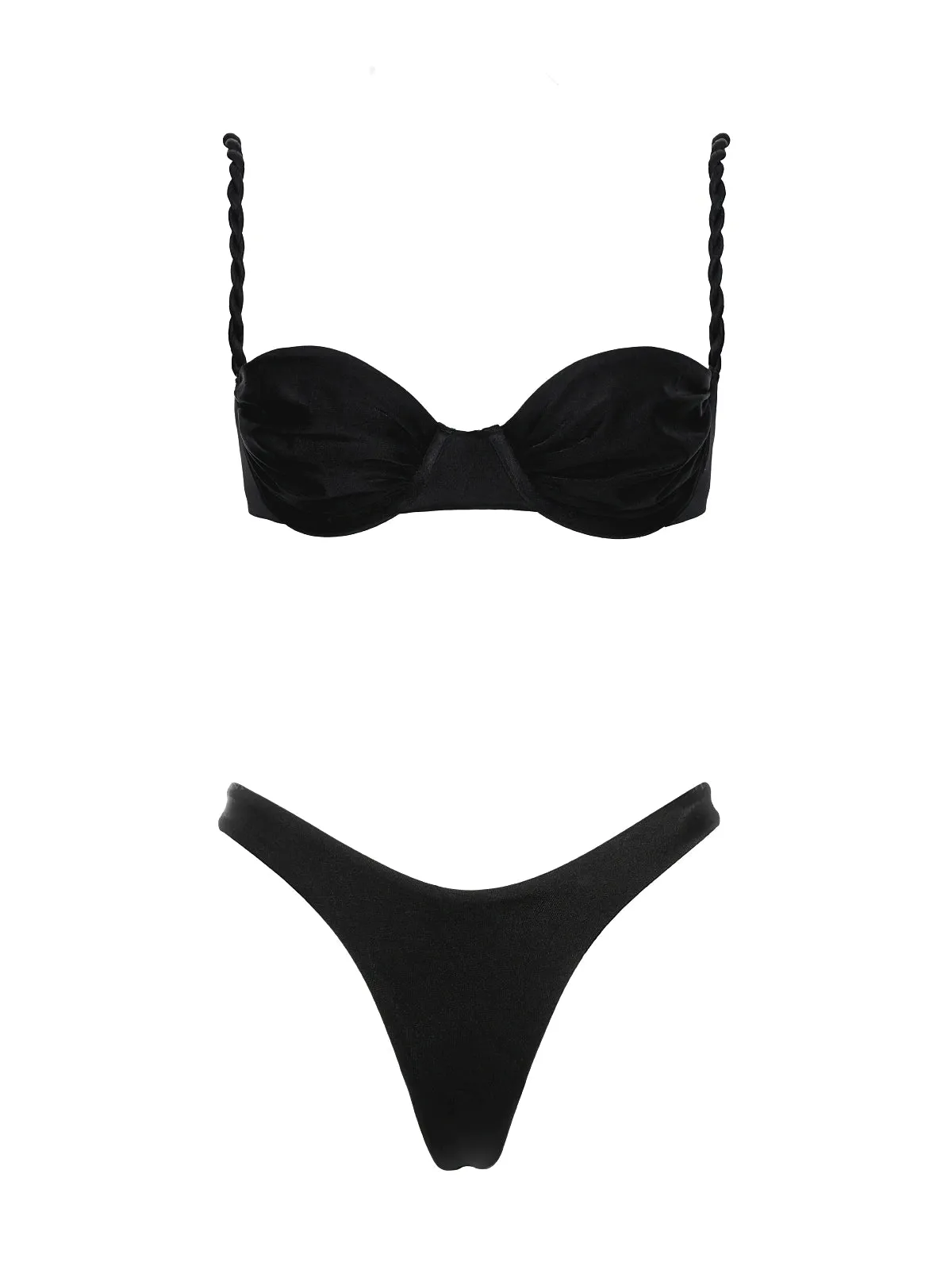 Ankara-Avy Bikini