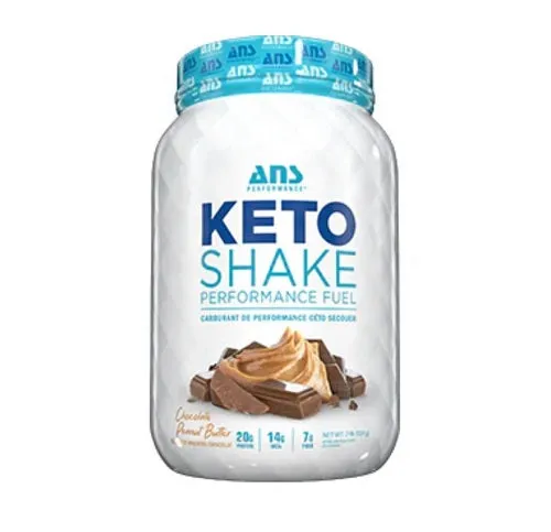 ANS PERFORMANCE KETO SHAKE 2LB