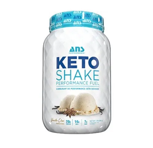 ANS PERFORMANCE KETO SHAKE 2LB