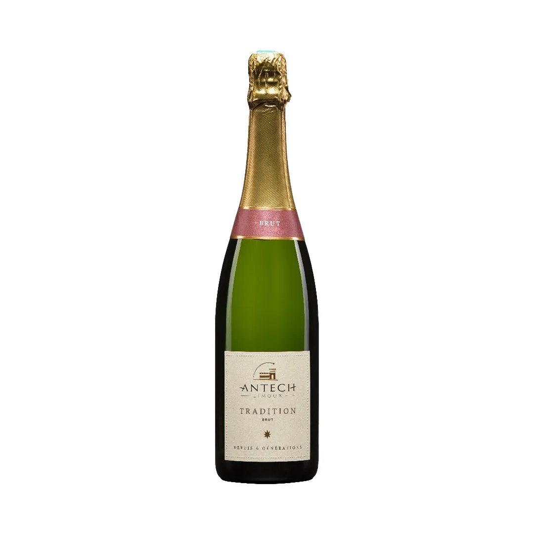 Antech Cuvee Tradition Blanquette de Limoux Brut - 750mL