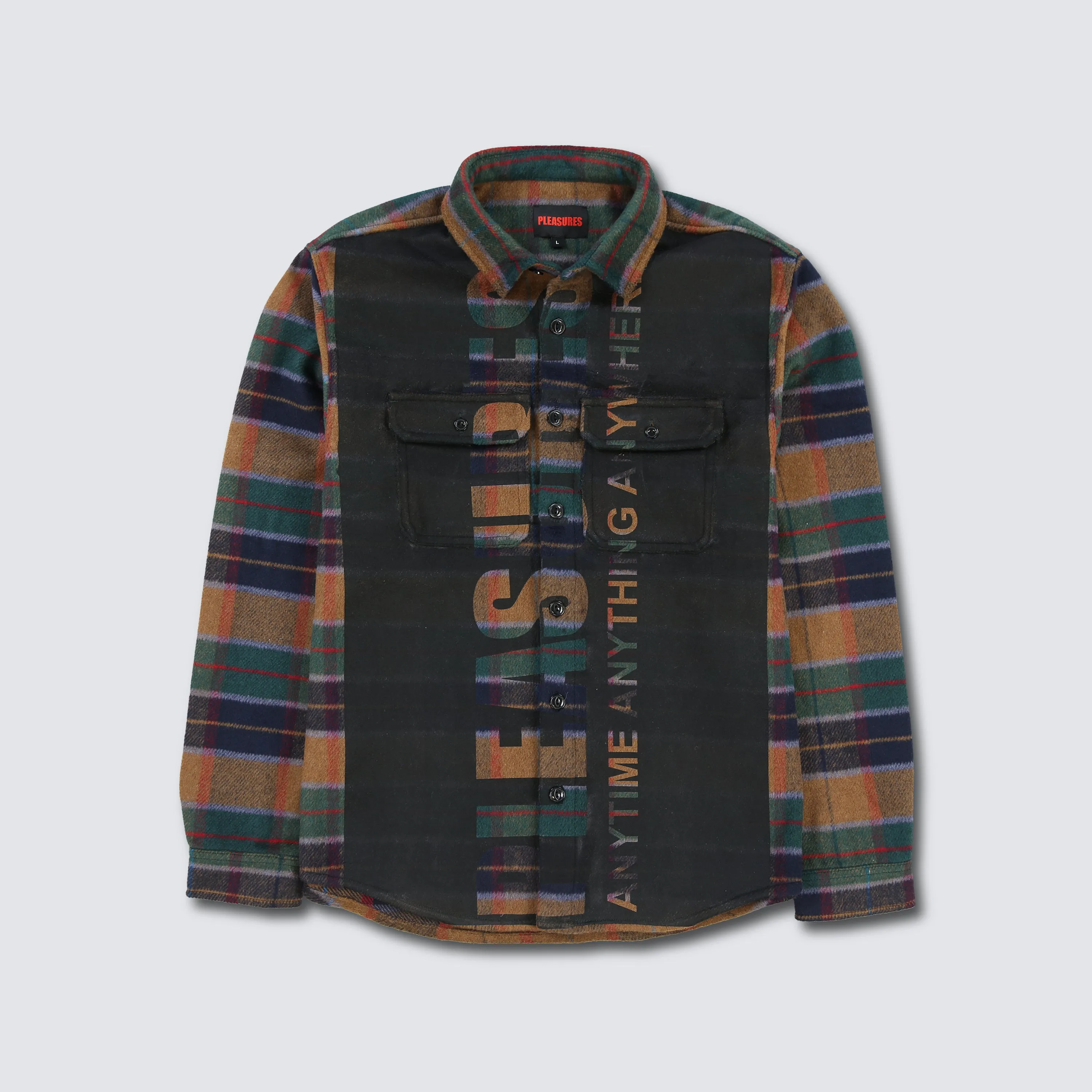 ANYTIME WORK SHIRT