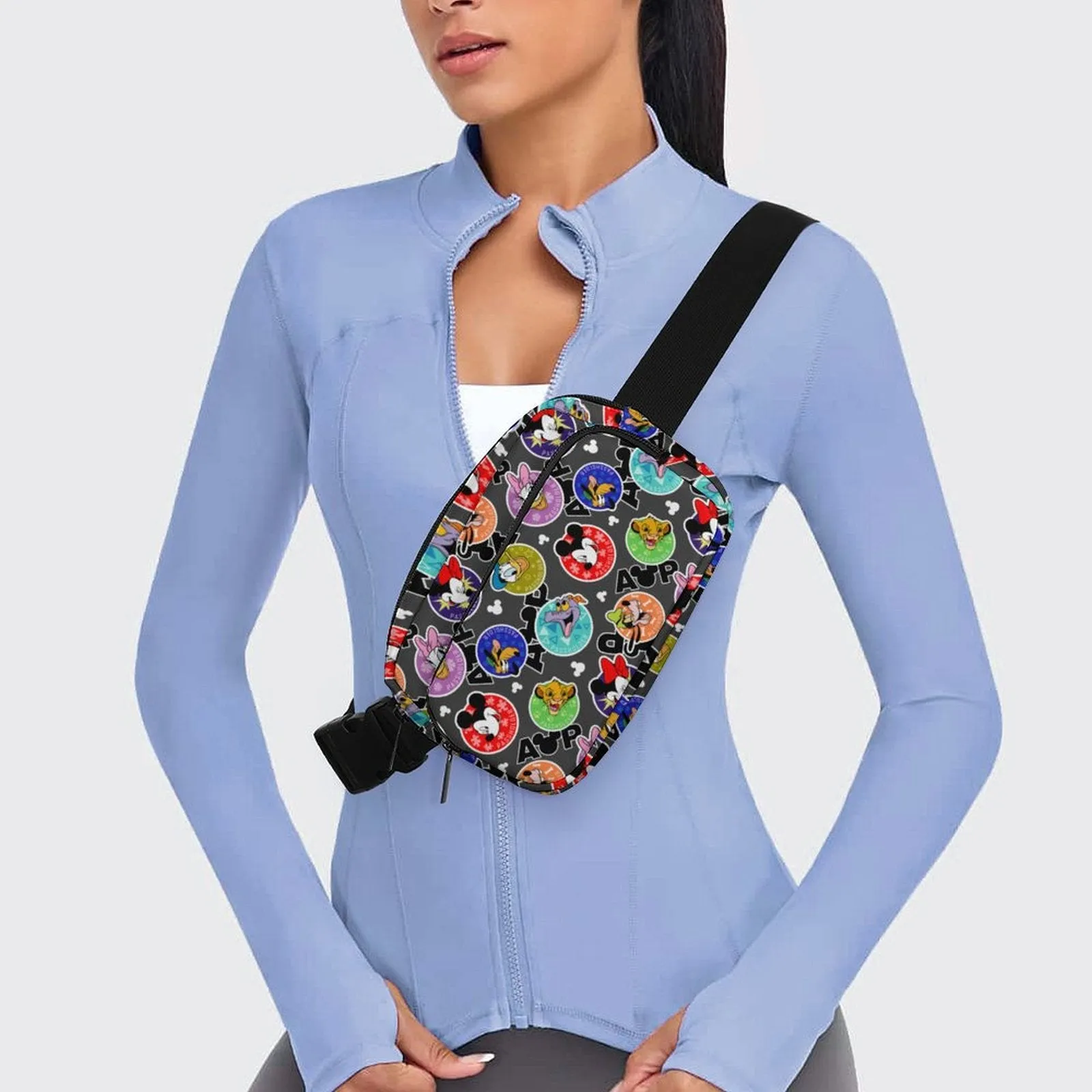 AP Fanny Pack- PREORDER - Closing 3/2  - ETA late March