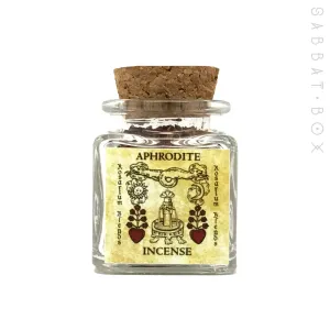 Aphrodite Ritual Incense By Rosarium Blends