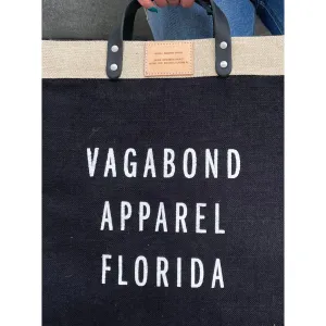 Apolis Vagabond Market Bag