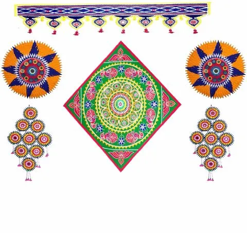 Applique Puja Combo Offer