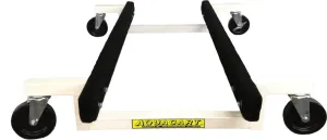 AQUACART AQ-9 Floor Hugger Storage Cart