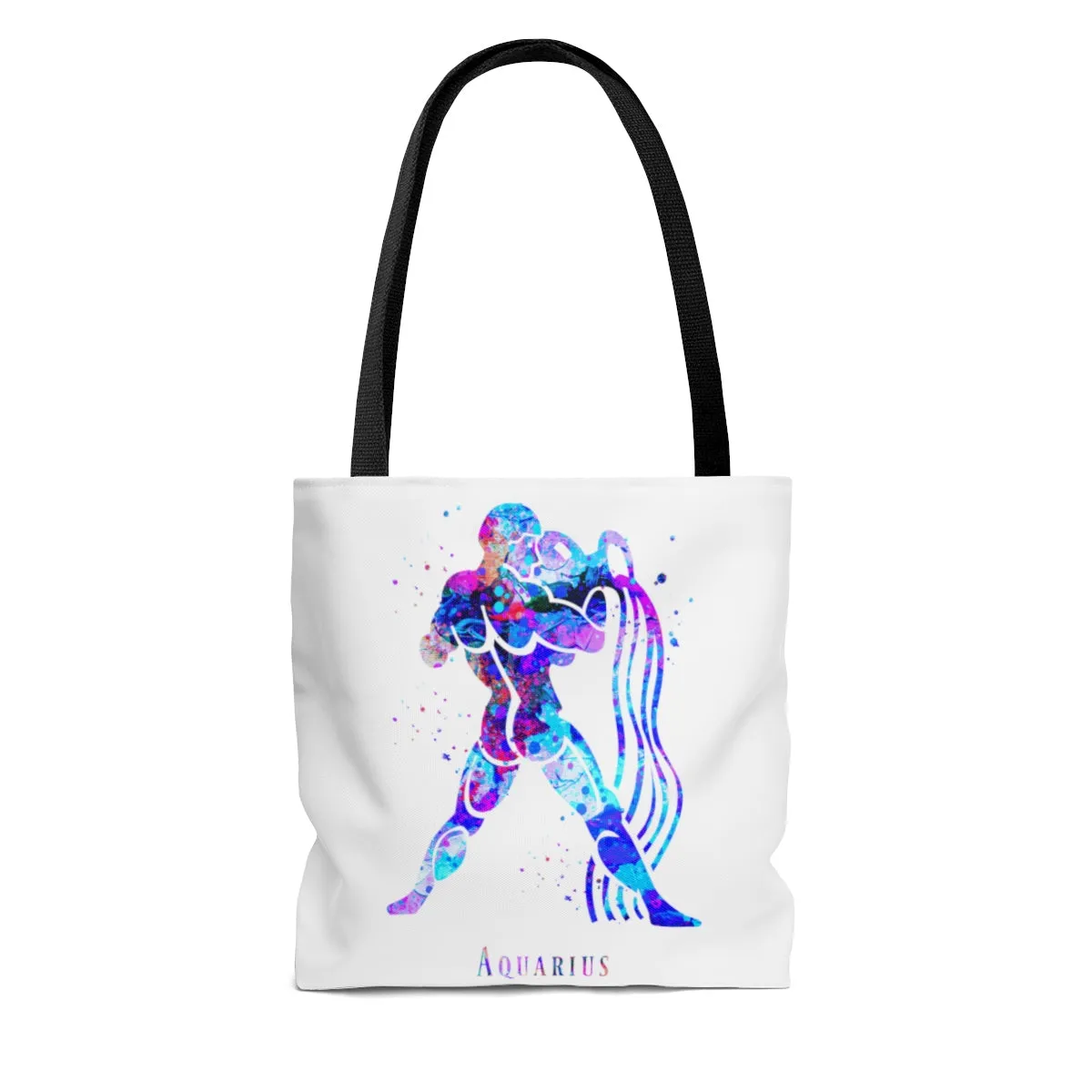 Aquarius Tote Bag