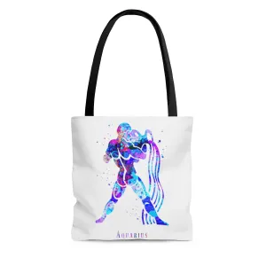 Aquarius Tote Bag