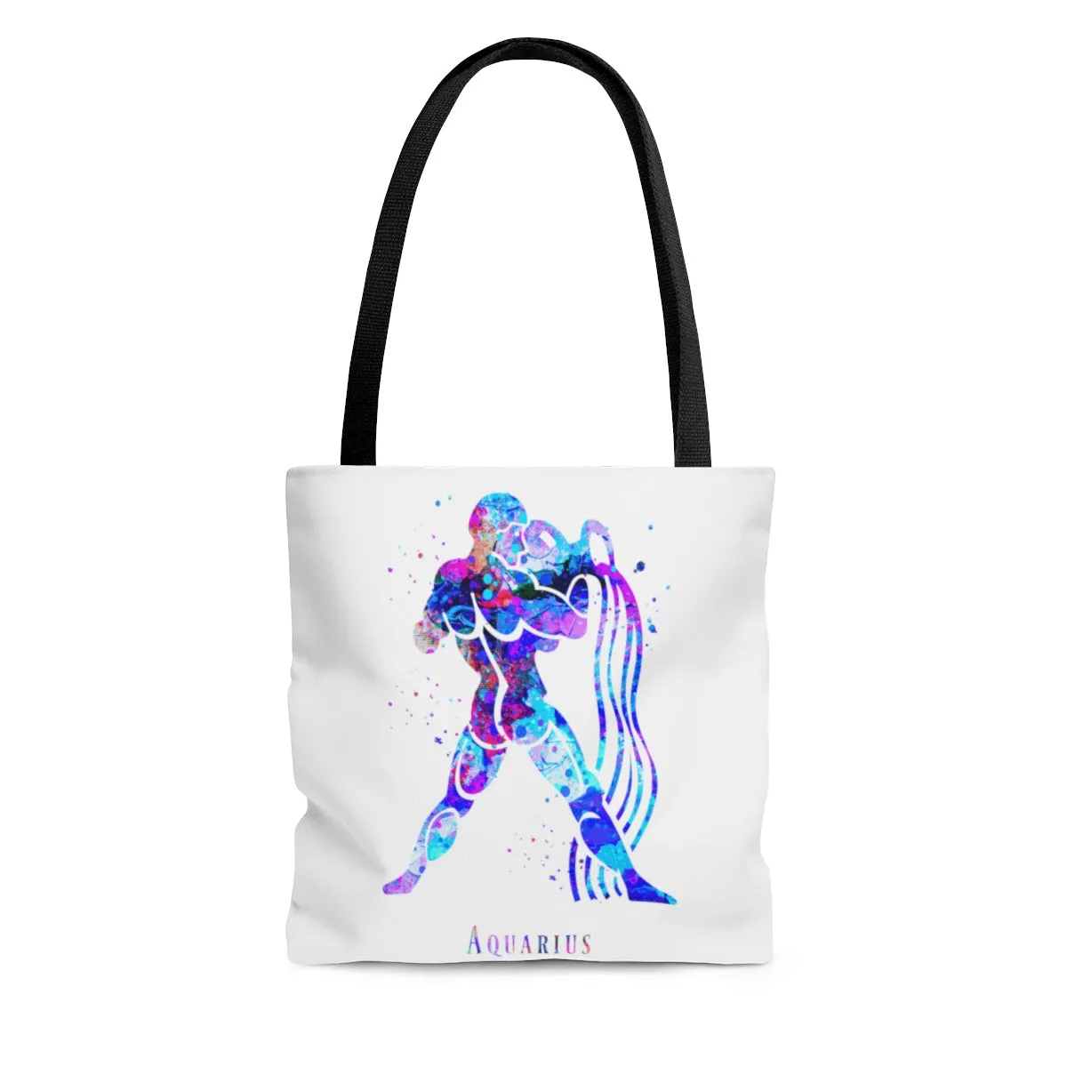 Aquarius Tote Bag
