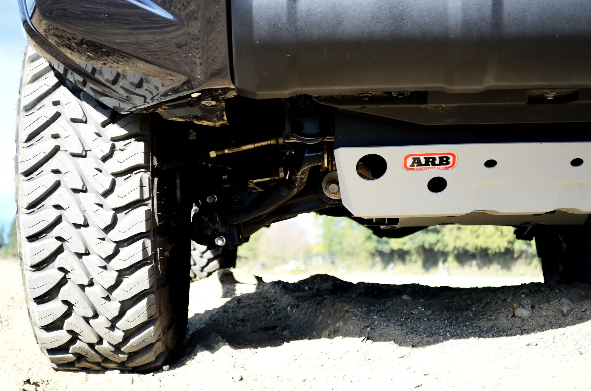 ARB Skid Plate Toyota 4Runner/FJ Cruiser