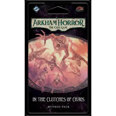 Arkham Horror LCG: In the Clutches of Chaos