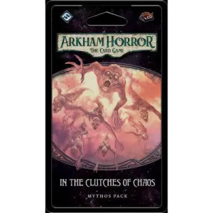 Arkham Horror LCG: In the Clutches of Chaos