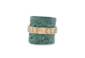 Artifact Band Ring