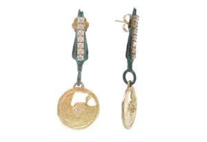 Artifact Drop Earrings