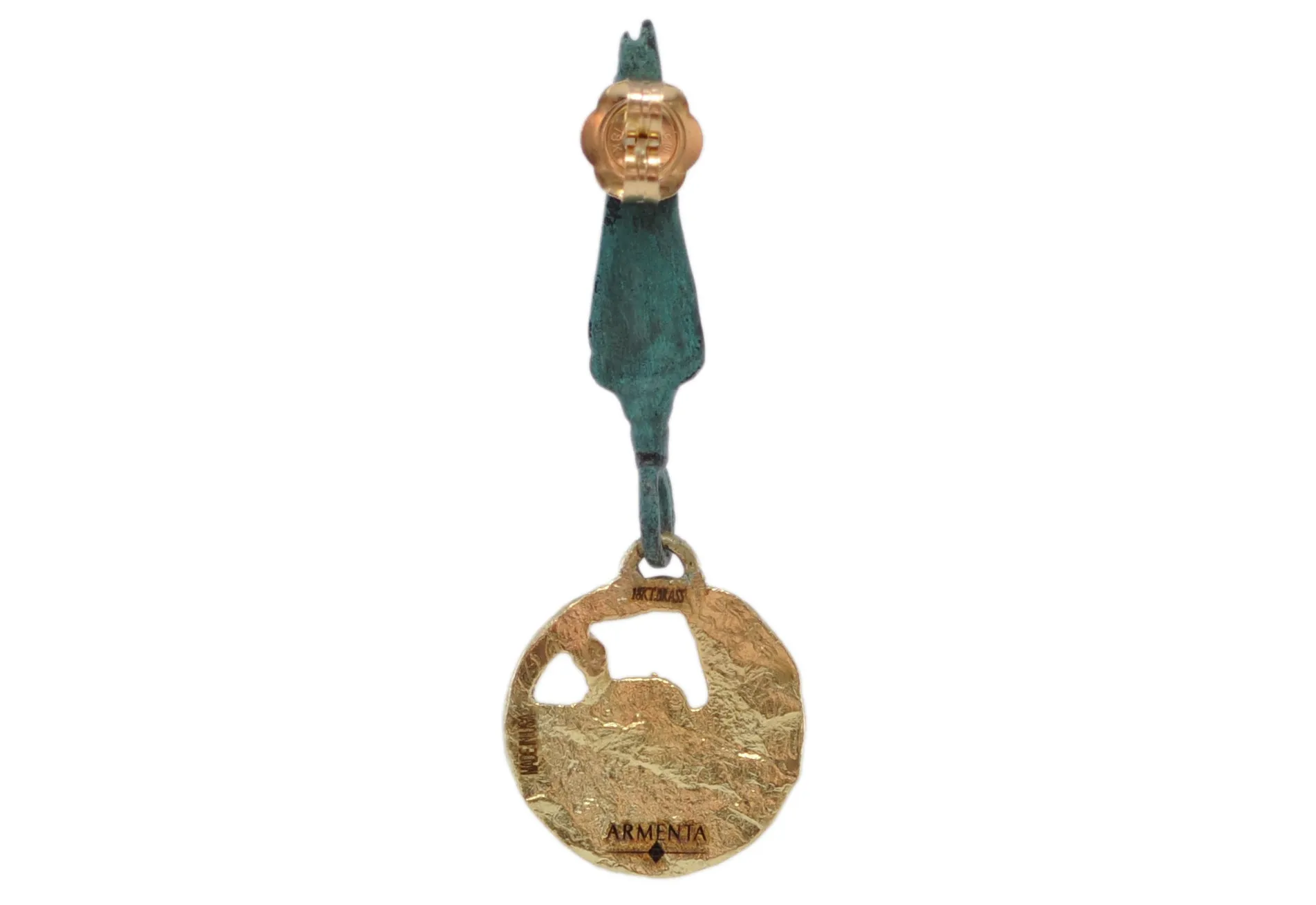 Artifact Drop Earrings