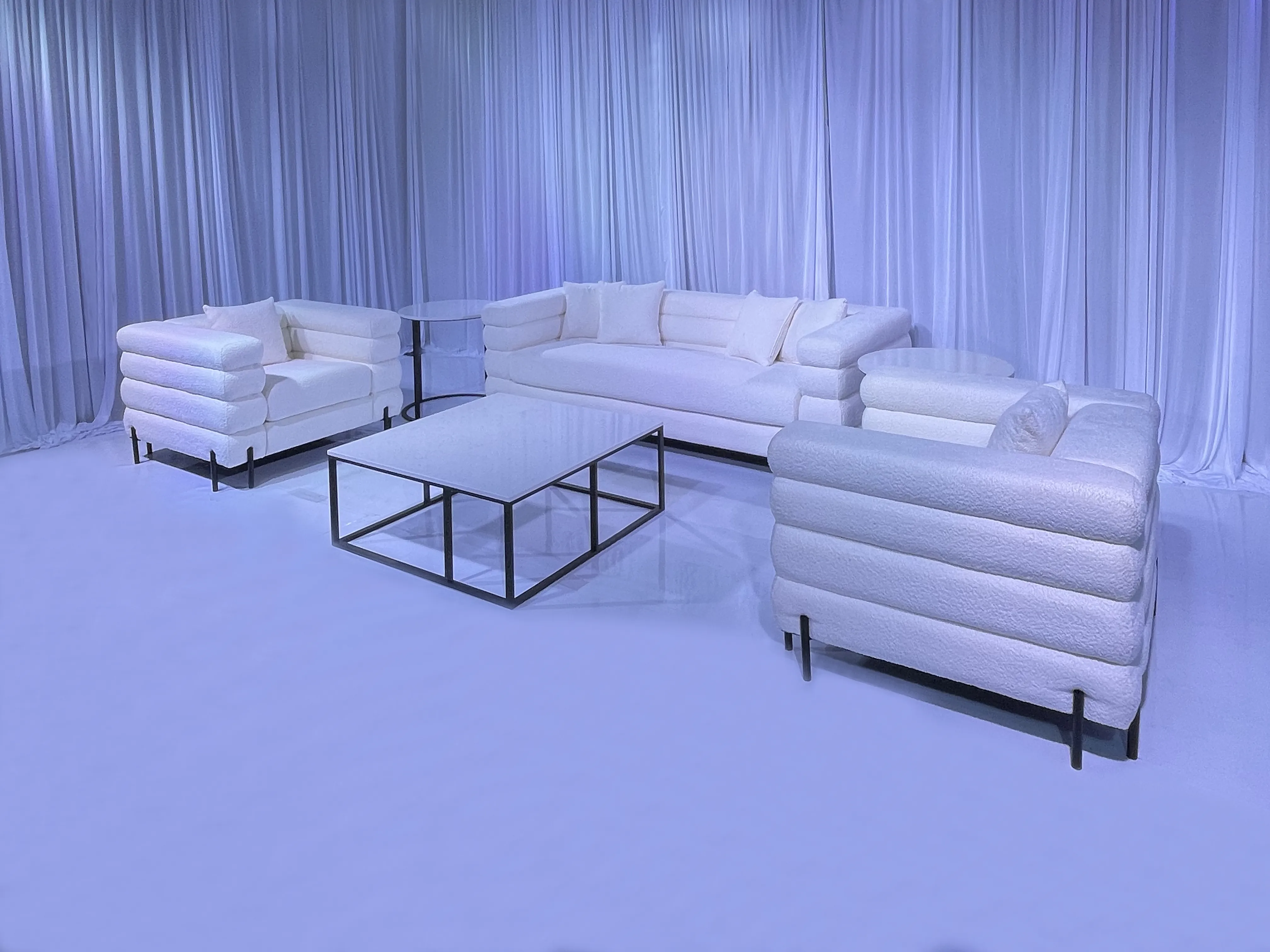 ASPEN SOFA GROUPING 1