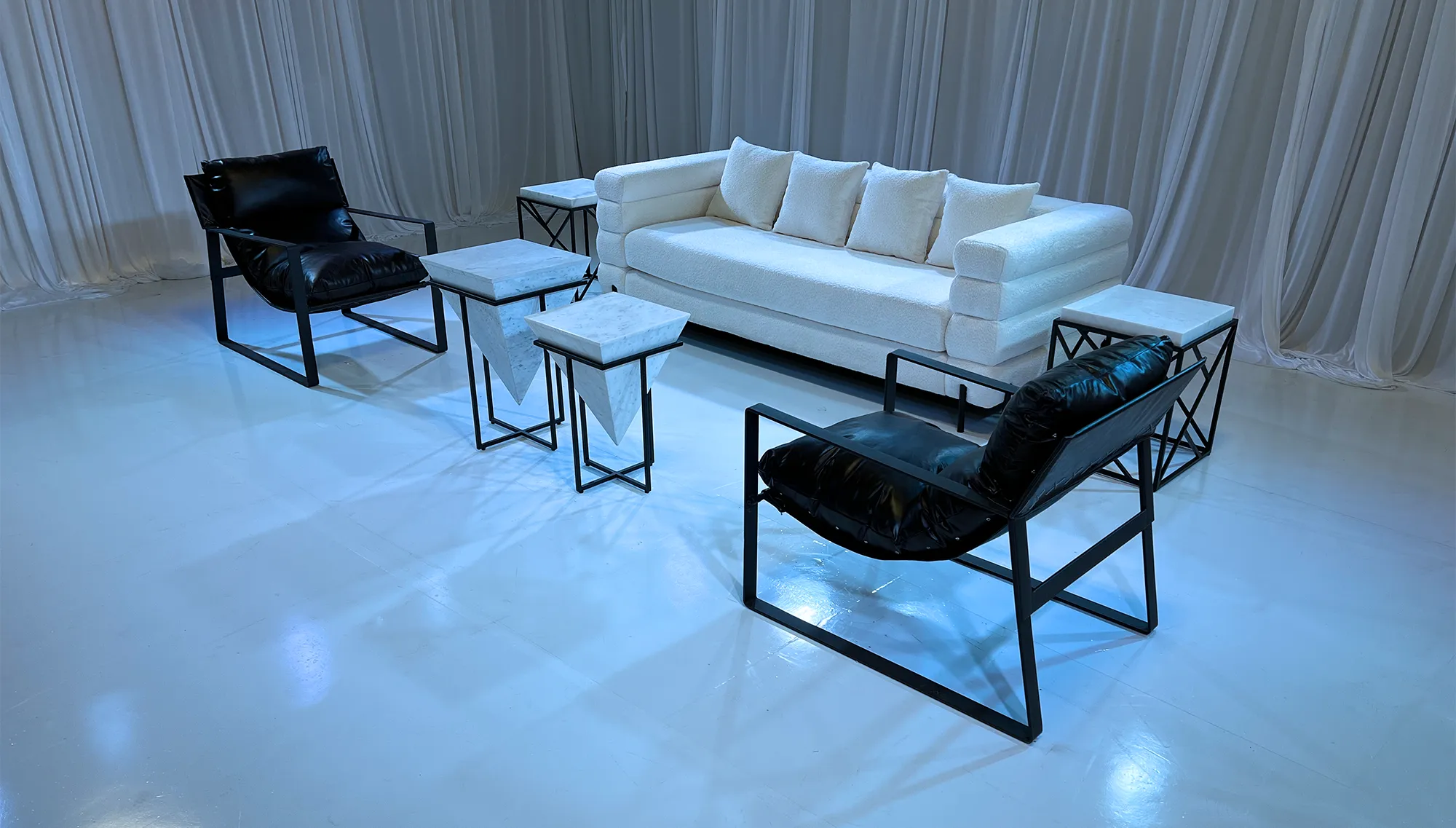 ASPEN SOFA GROUPING 3