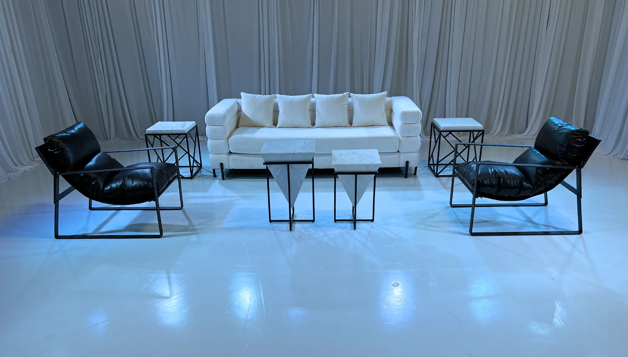 ASPEN SOFA GROUPING 3