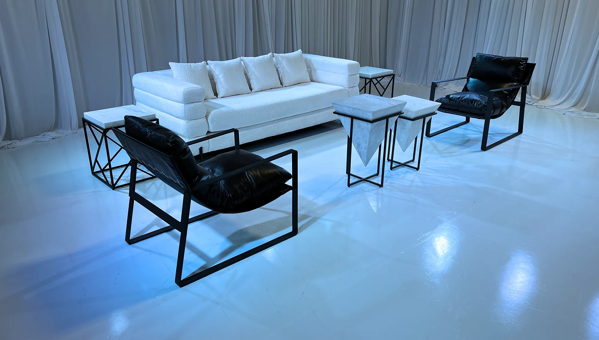 ASPEN SOFA GROUPING 3