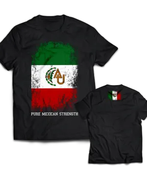 Athletics United "MEXICAN STRENGTH" Tee