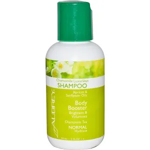 Aubrey Camomile Luxurious Volumizing Shampoo, 2 Oz, Organics