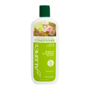 Aubrey Organics Chamomile Luxurious Volume Conditioner
