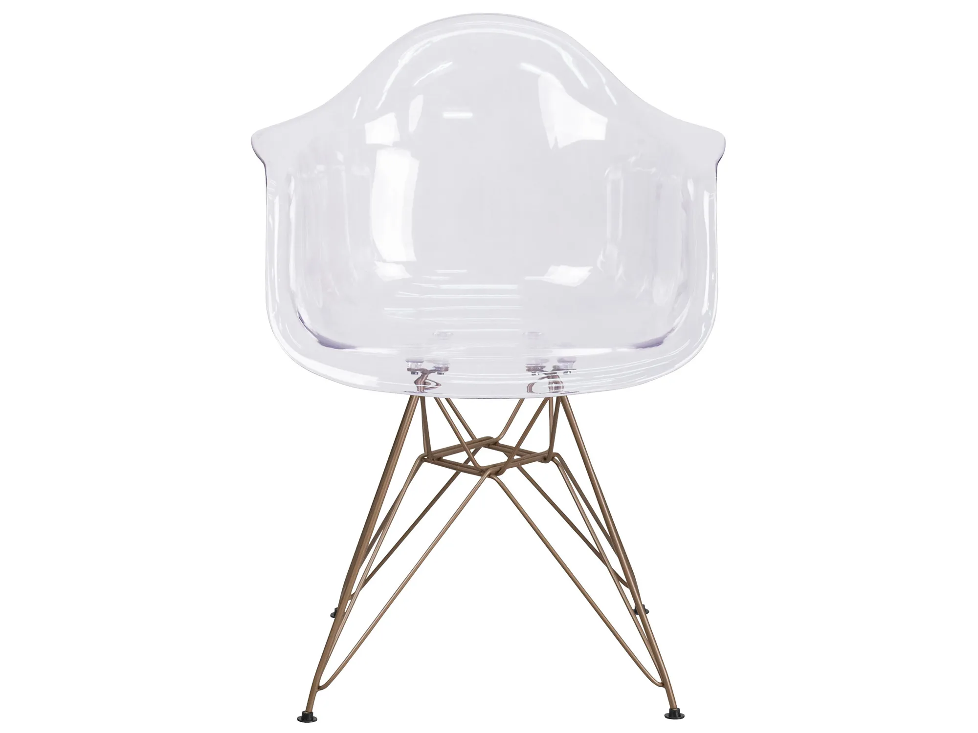 AVALON TRANSPARENT LOUNGE CHAIR