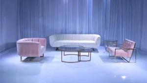 AVENUE SOFA GROUPING 2 - IVORY