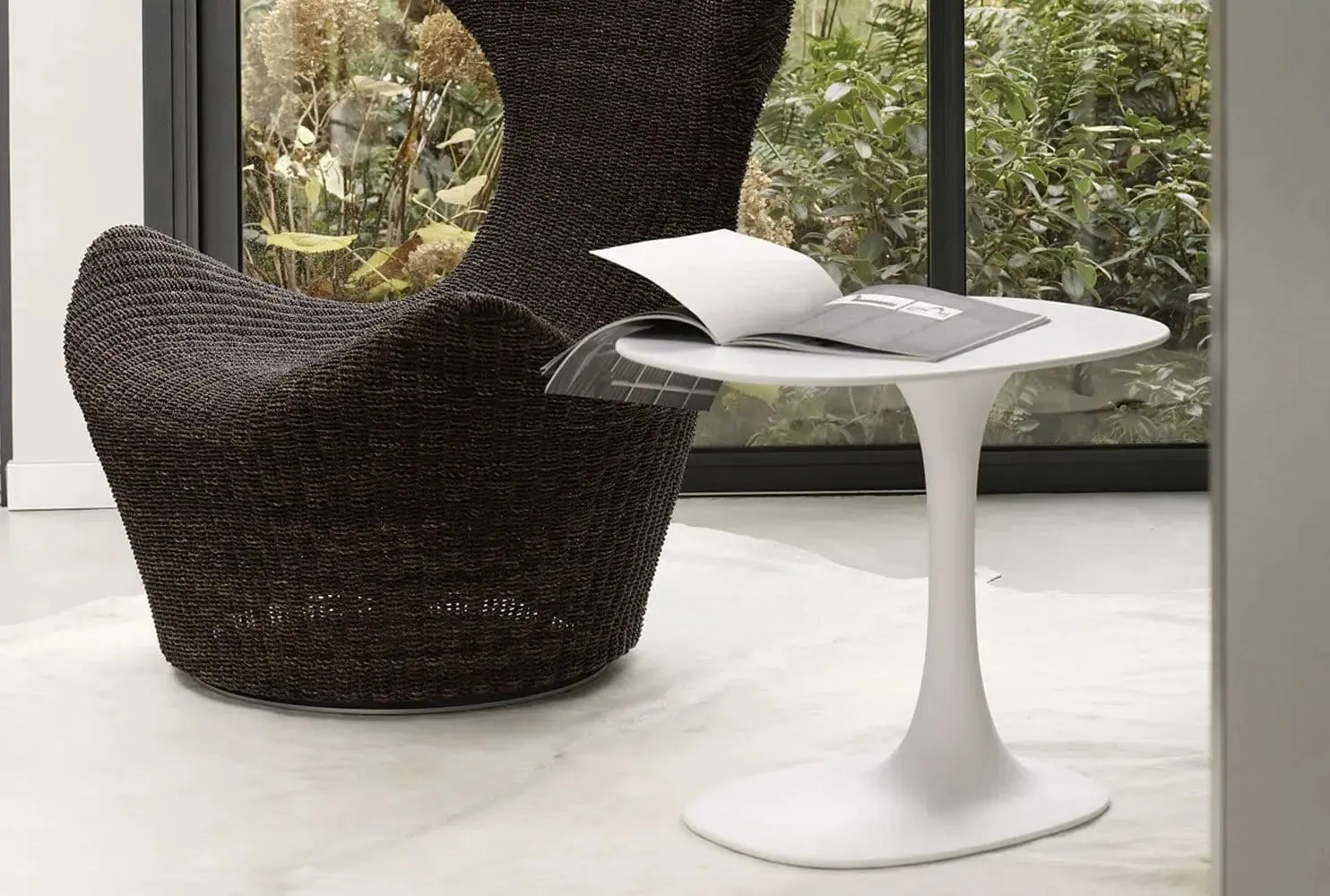 Awa Indoor Small Table