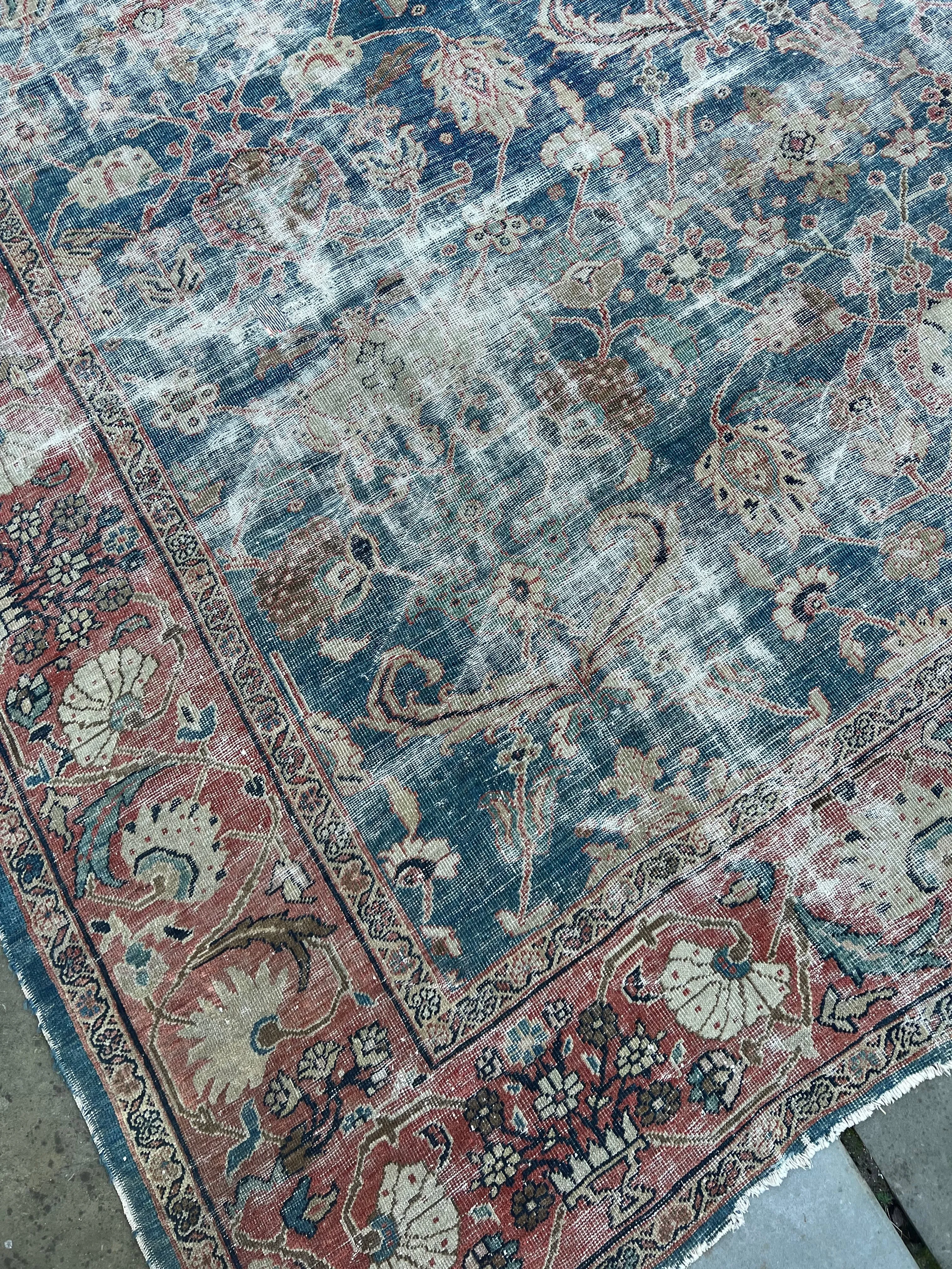 Azul / 10x13