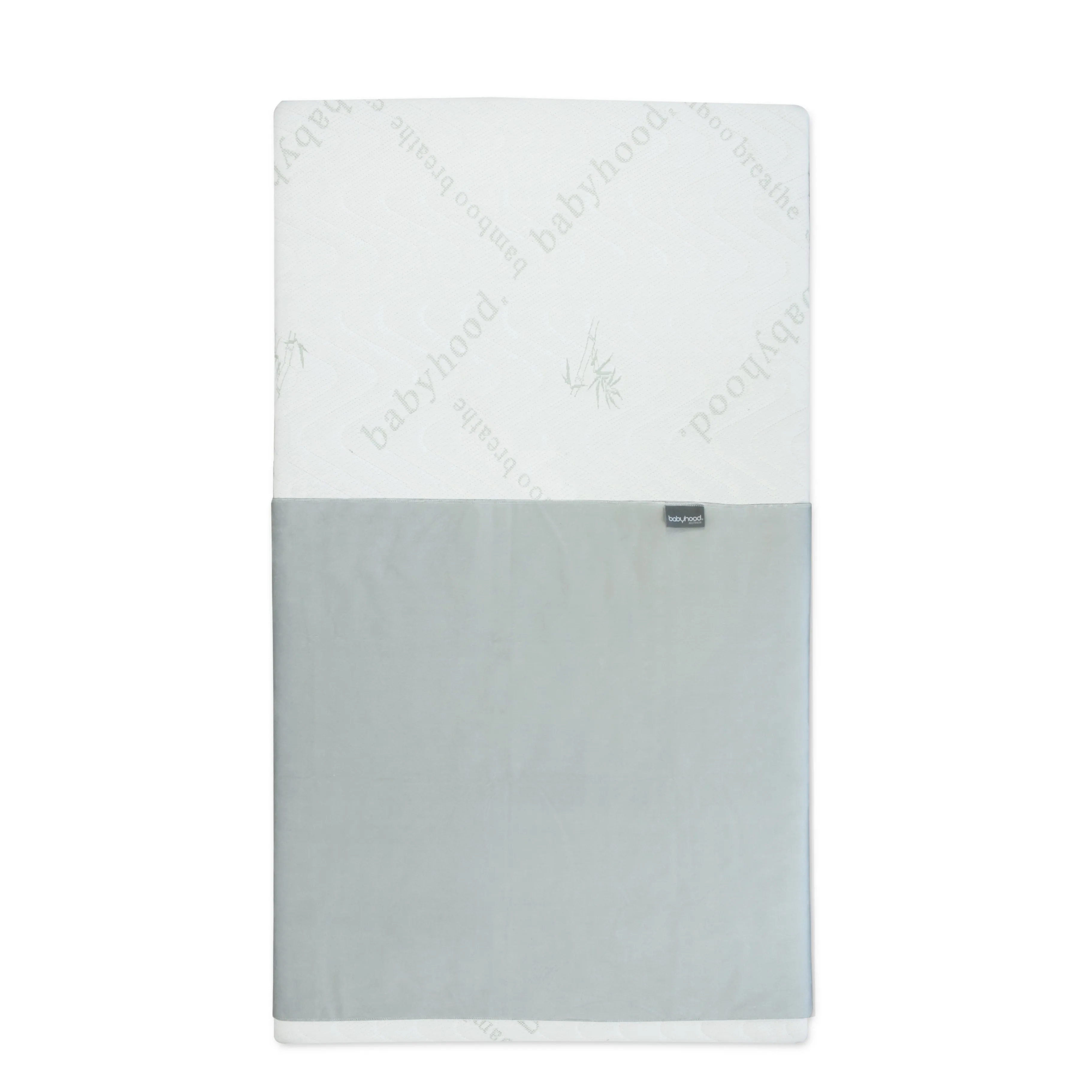 Babyhood Luxurious  Breathe Eze Mattress Protector Sheet