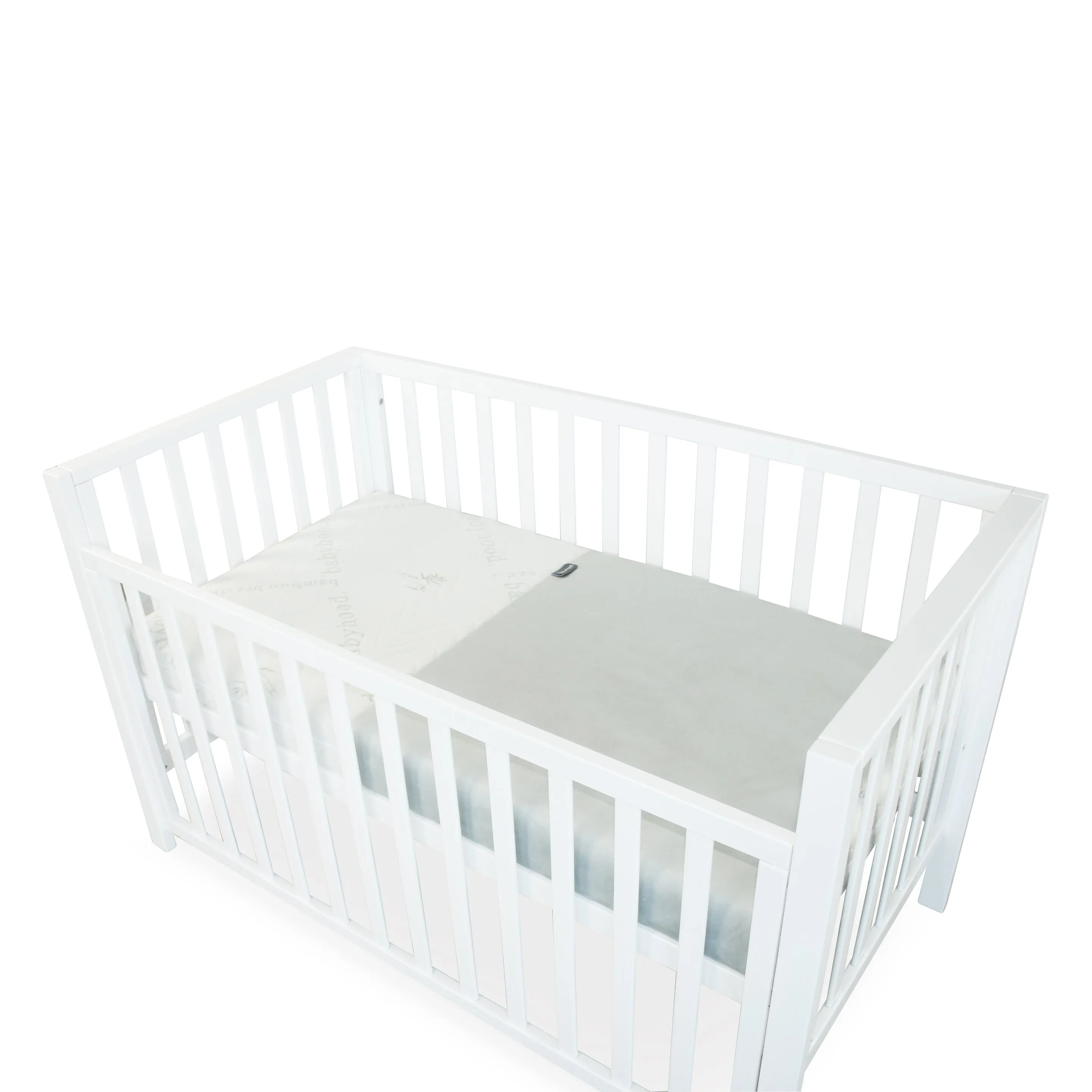 Babyhood Luxurious  Breathe Eze Mattress Protector Sheet