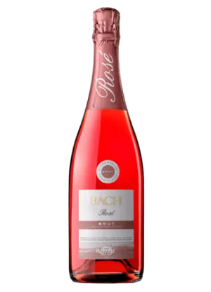 Bach Sparkling Rose Cava Brut NV