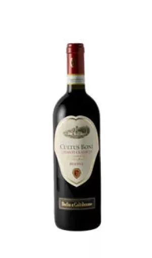 Badia a Coltibuono Chianti Classico Riserva Cultus Boni 2017