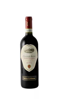 Badia a Coltibuono Chianti Classico Riserva Cultus Boni 2017