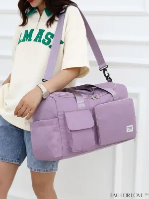 BagForLove - Chic & Versatile High-Capacity Handbag for Effortless Style