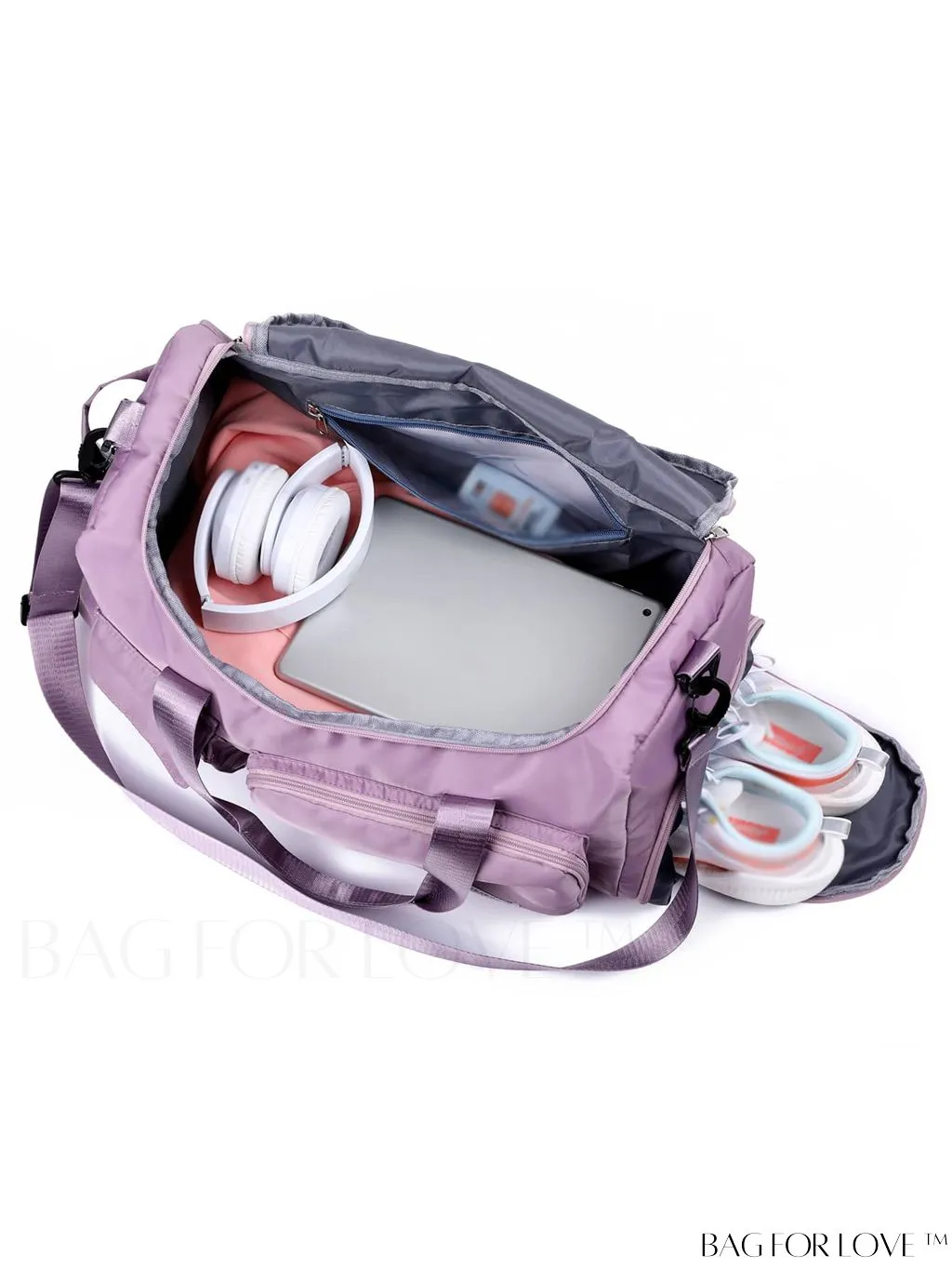 BagForLove - Chic & Versatile High-Capacity Handbag for Effortless Style