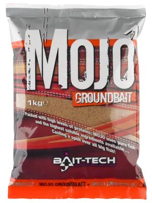 BAIT TECH Mojo Groundbait (1kg)